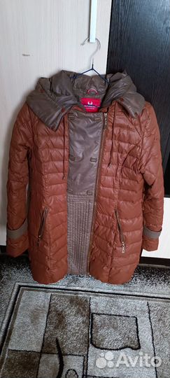 Куртка зимняя