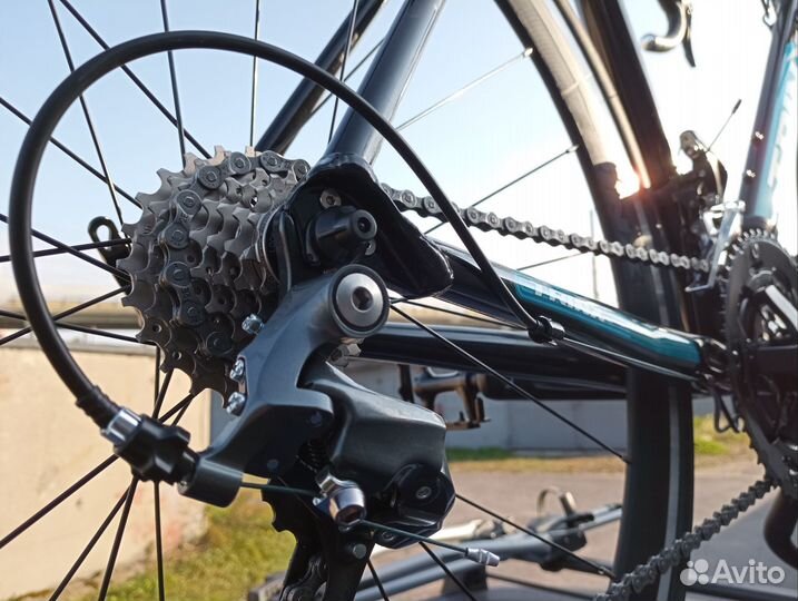 Велосипед шоссейный Trinx Climber 2.0 новый,Claris