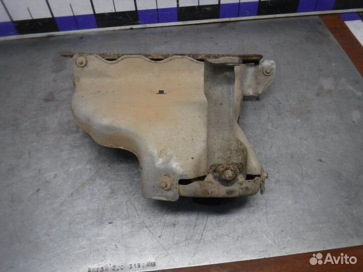 Коллектор выпускной Nissan Almera G15 K4M 2014