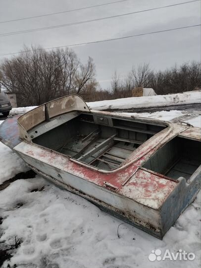 Продаётся лодка прогресс 2М