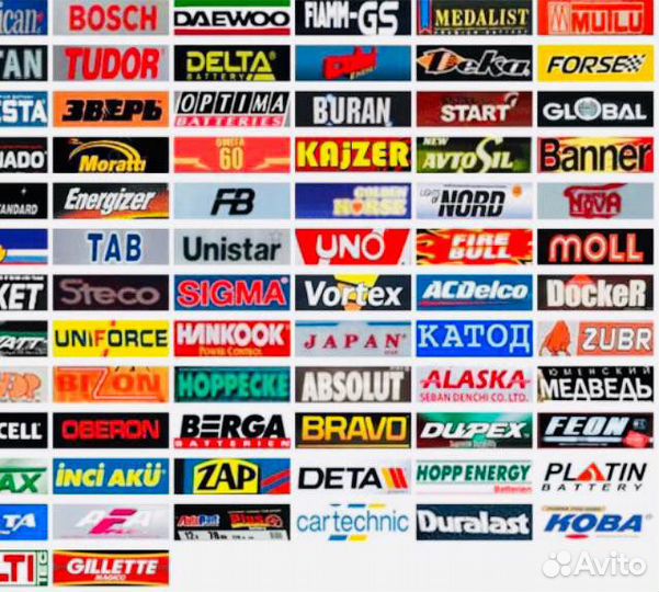 Аккумулятор на Nissan Note start/stop