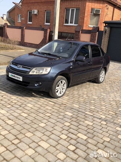LADA Granta 1.6 МТ, 2013, 254 000 км