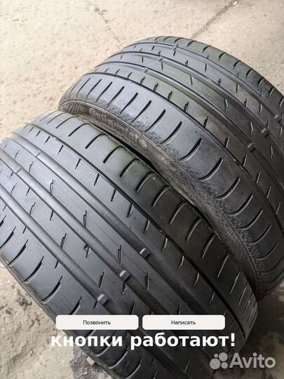 Continental ContiSportContact 3 235/40 R19