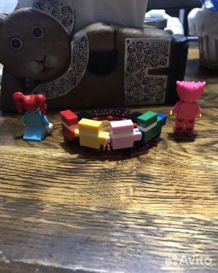 Конструктор Poppy playtime