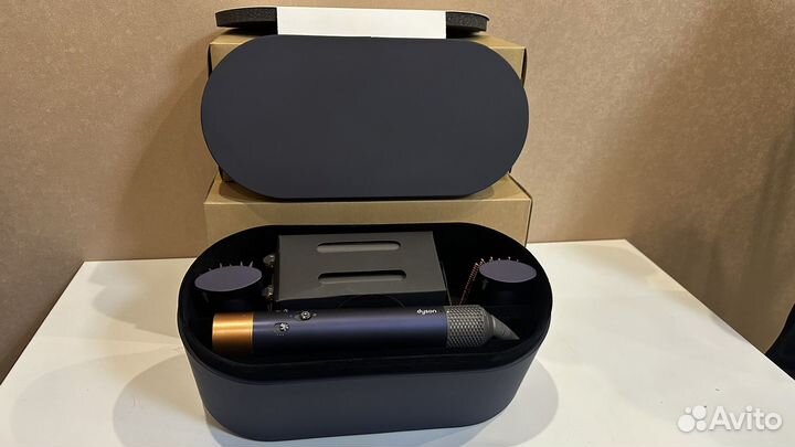 Стайлер dyson complete long hs05 новый