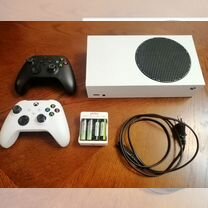 Игровая приставка Xbox series s