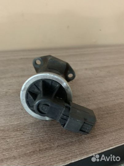 Клапан егр Rezzo 1.6