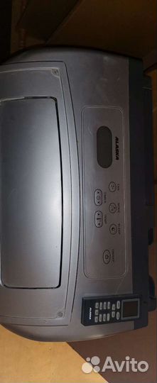 Напольный мобильный кондиционер