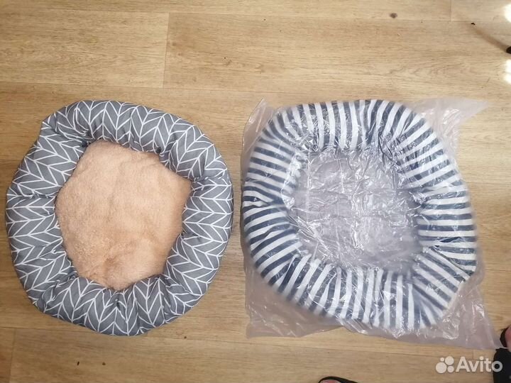 Лежанка для кошек и собак