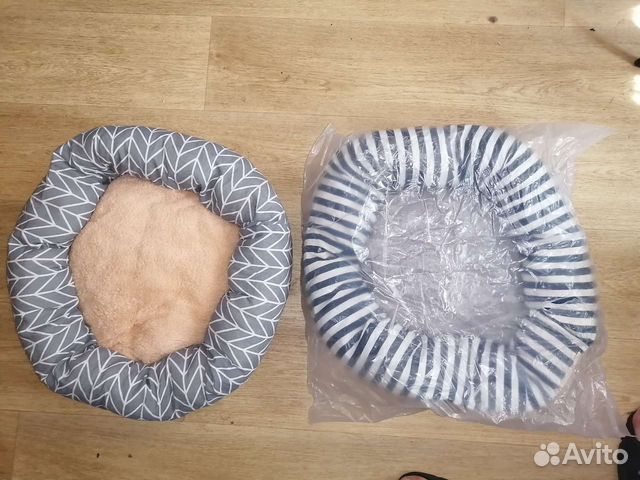 Лежанка для кошек и собак