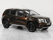 Nissan Terrano 2.0 AT, 2019, 61 338 км, с пробегом, цена 1 759 000 руб.