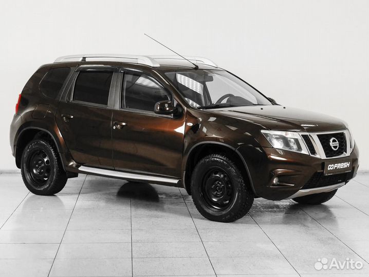 Nissan Terrano 2.0 AT, 2019, 61 338 км