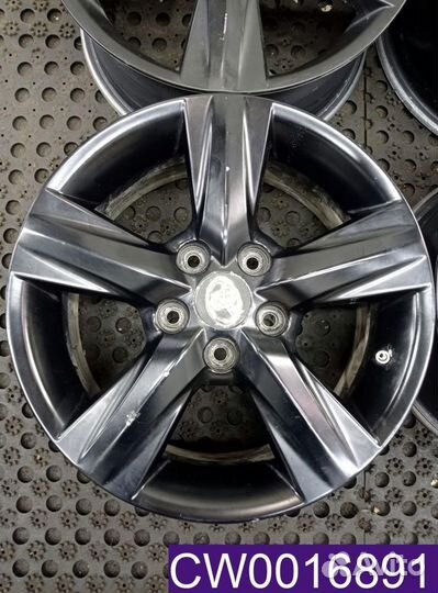 Диски R16 Toyota Б/у Литые