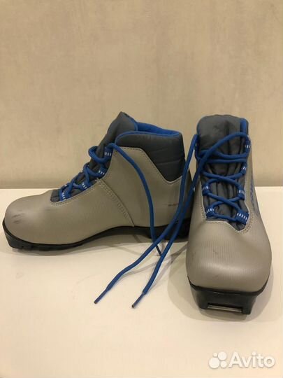 Лыжные ботинки nordway 37