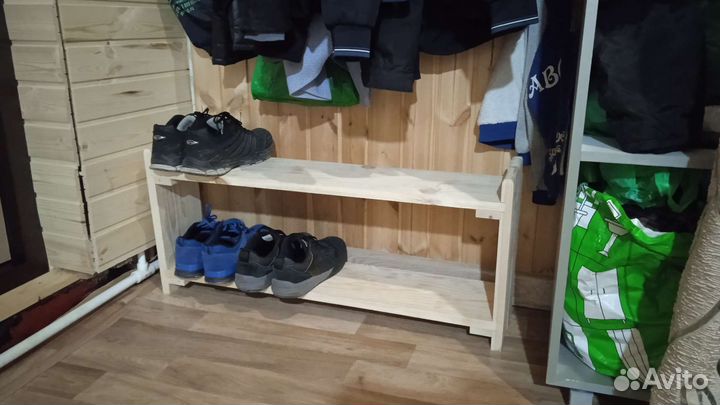 Обувница в прихожую, для обуви