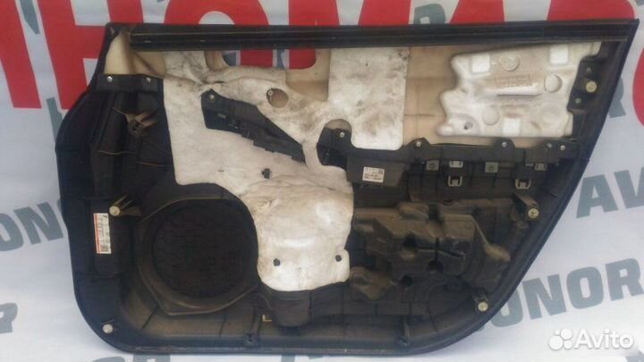 Обшивка двери Mazda Cx-7 2006-2009