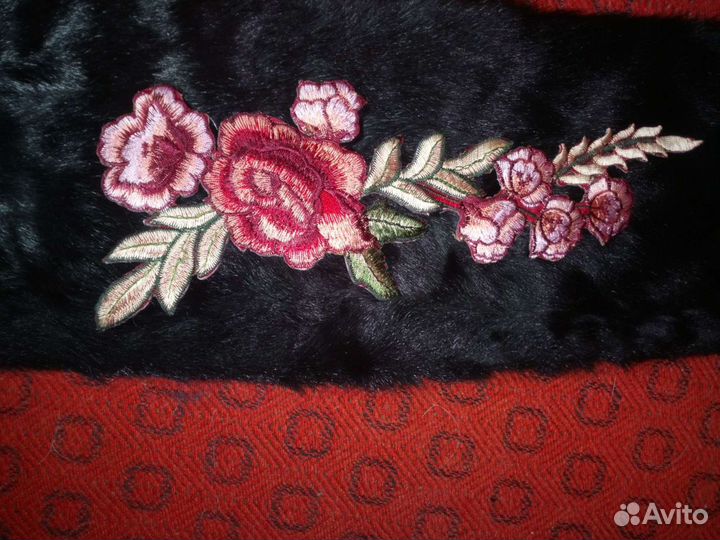 Аппликация для шитья