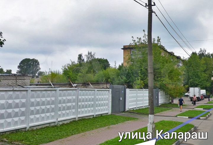 Гараж, > 30 м²