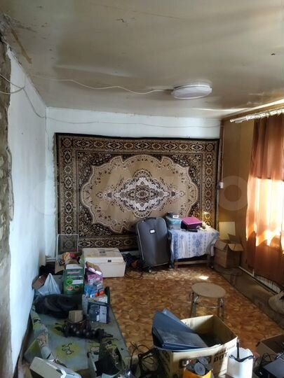 Дом 40 м² на участке 7 сот.