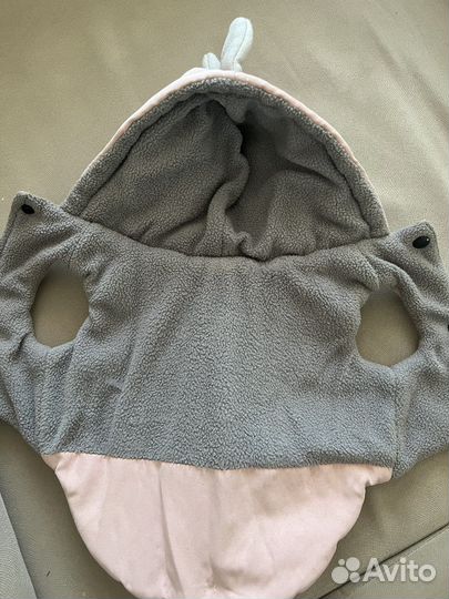 Жилетка для маленьких собак