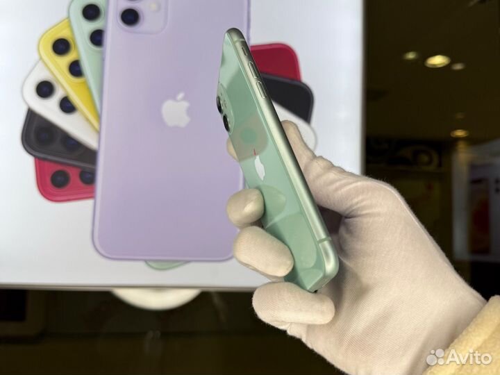 iPhone 11, 256 ГБ