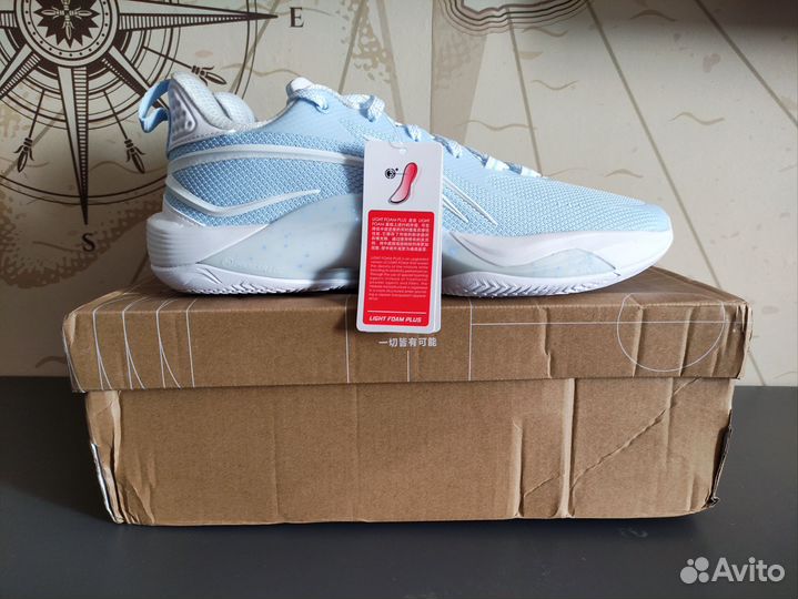 Кроссовки баскетбольные Li Ning