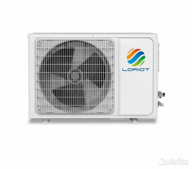 Инверторный кондиционер Loriot LAC-24AI до 70 кв.м