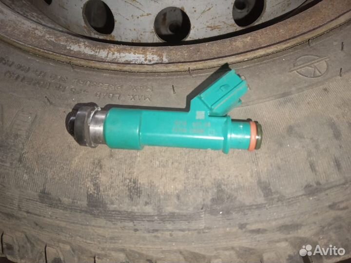 Форсунки Тойота рав4 30 кузов