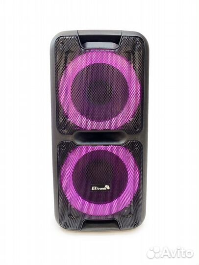 Акустическая система Eltronic 20-14 dance BOX 300