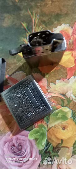 Зажигалка бензиновая