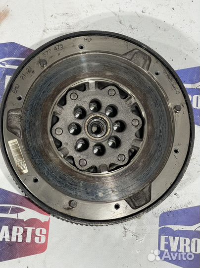 Двухмассовый маховик BMW 5 F10 F11 N47 D20
