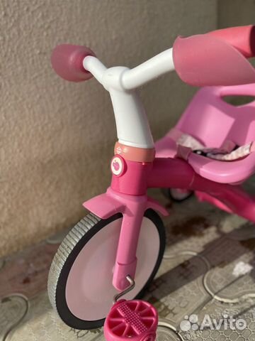 Детские велосипед-каталка