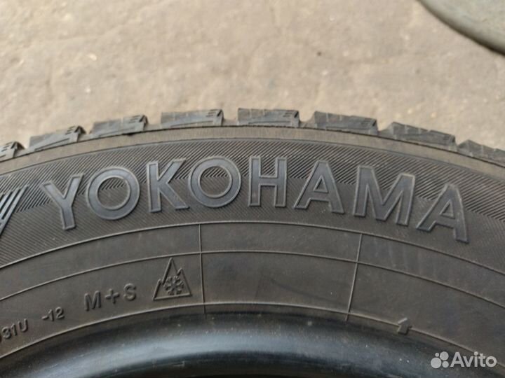Yokohama Ice Guard IG20 195/65 R15 91Q
