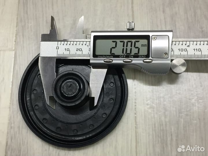 Мембрана клапанной крышки VAG 2.5 TDI