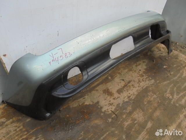 Бампер задний BMW X5 (E53)