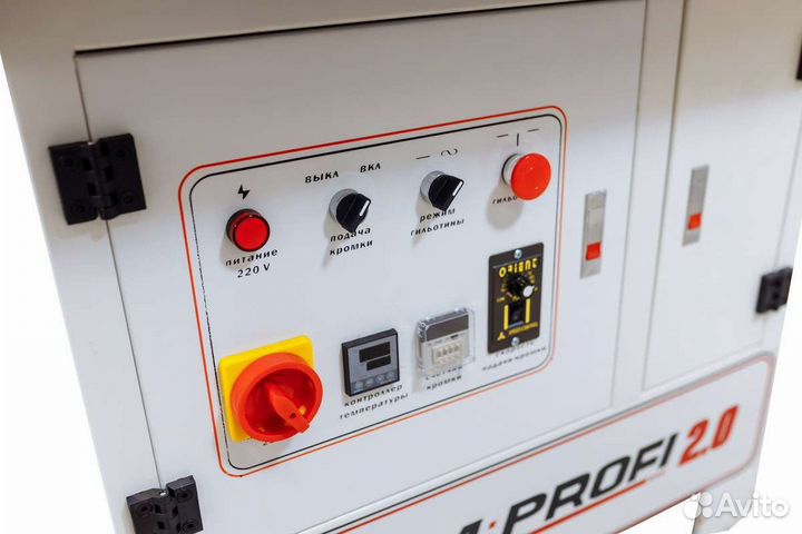 Cтационарный кромкооблицовочный станок