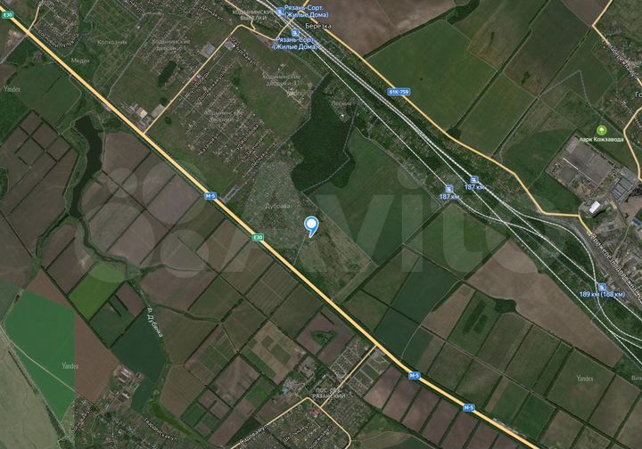 Участок 12,5 сот. (СНТ, ДНП)