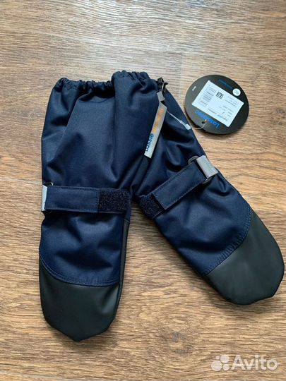 Новые. краги Lassie Suprafill. Размер 2