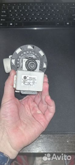 Помпа сливной насос стиральной машины Beko