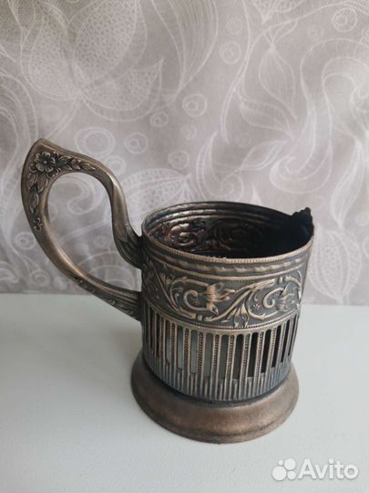 Подстаканники СССР, Спасская башня