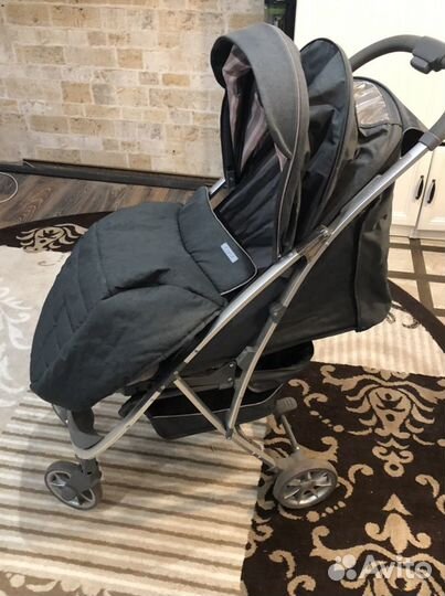Продам коляску зима-лето