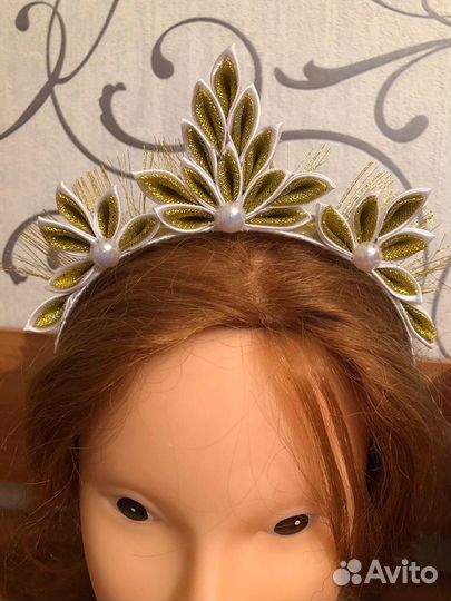 Ободок - короны