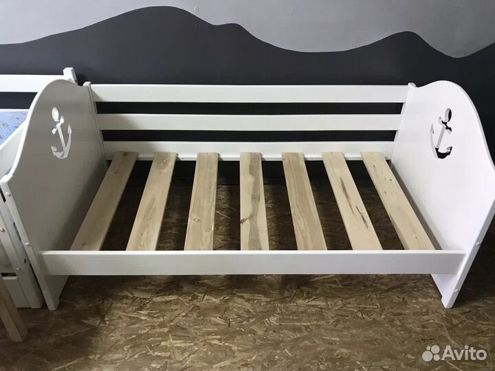 Детская кроватка Классик 160х80