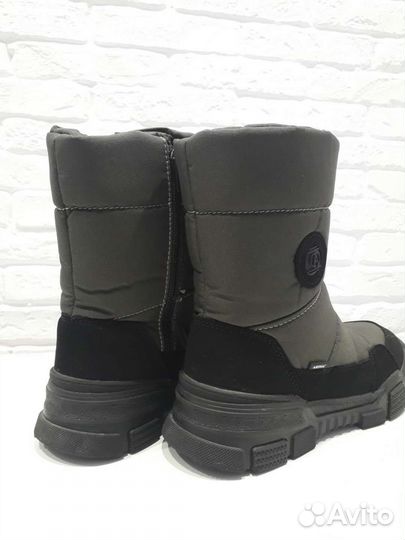 Сапоги зимние Arktika фирмы Mothercare 35 р