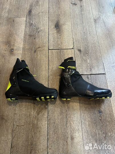 Ботинки лыжные speedmax коньковые 43 тестовые