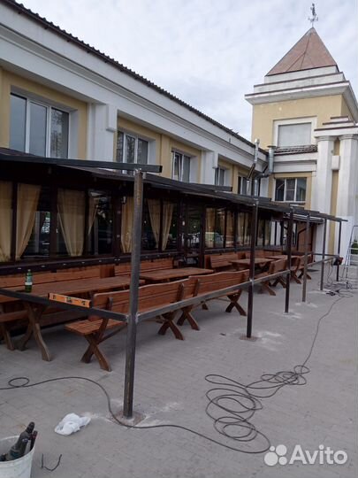 Сварочные работы