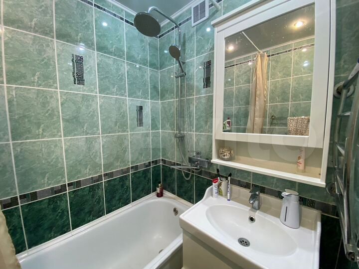 4-к. квартира, 95,9 м², 5/9 эт.