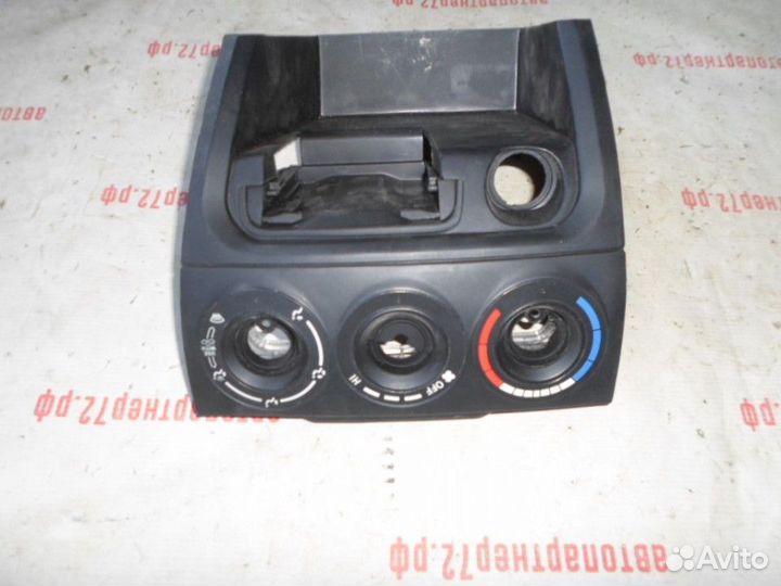 Накладка на торпедо Geely MK 2008-2015