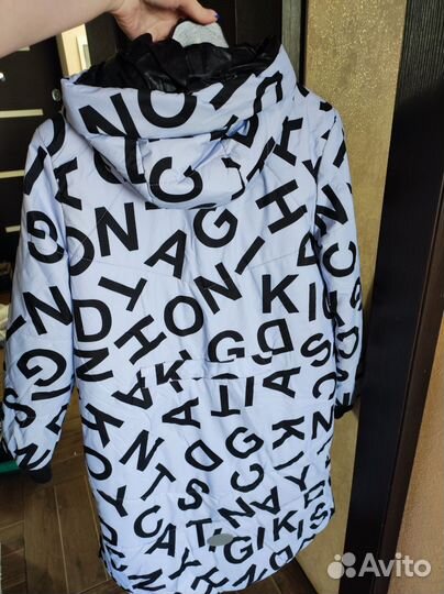 Куртка демисезонная женская