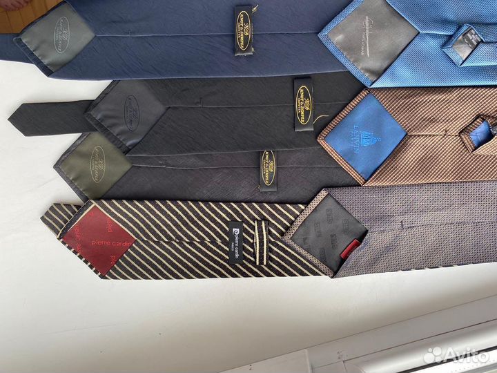 Фирменные галстуки